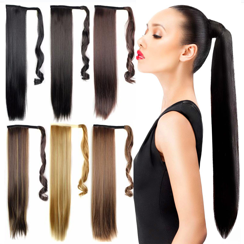 Изкуствена опашка за коса