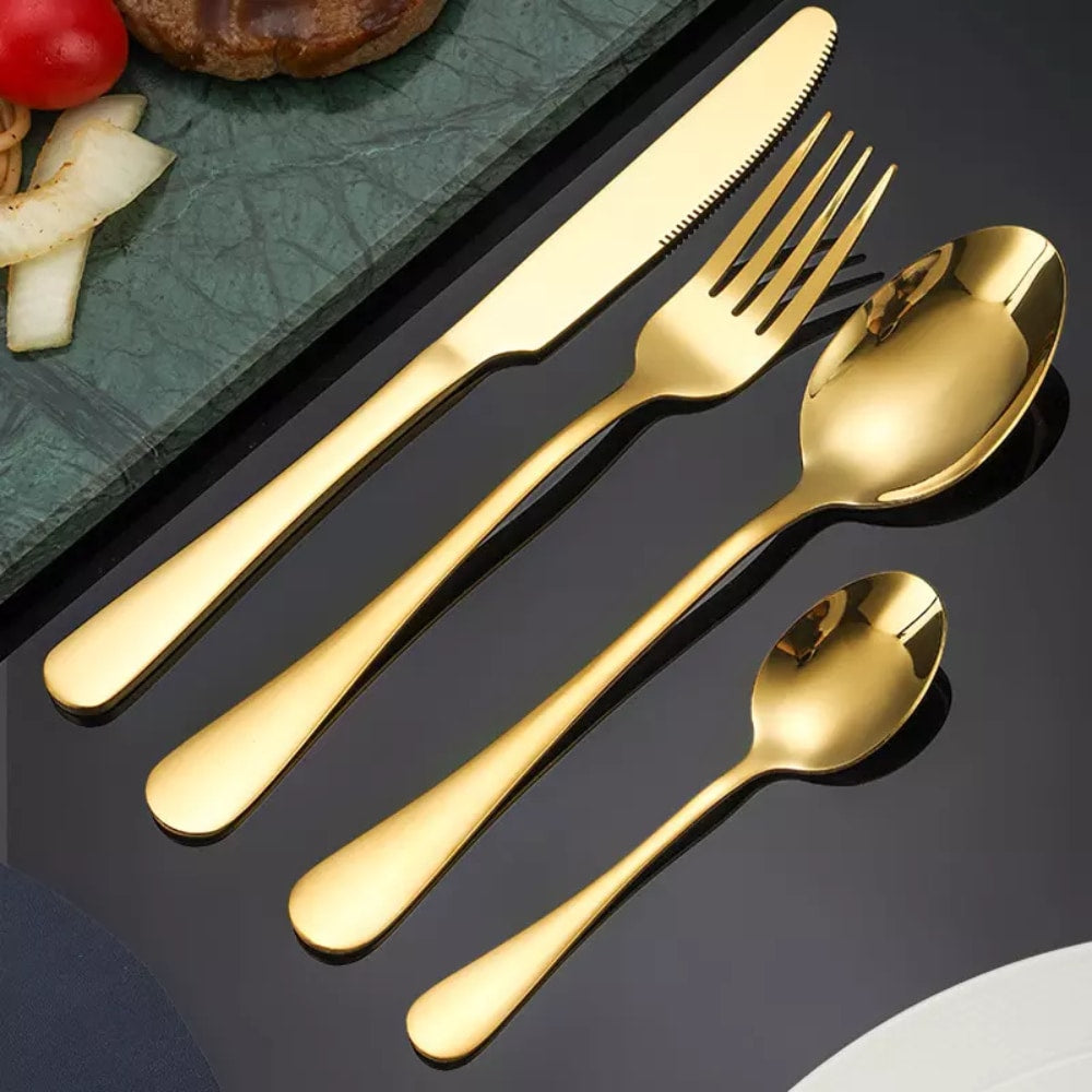 Комплект прибори MAXINE от 24 бр