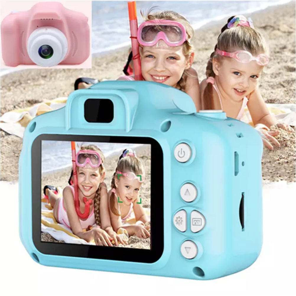 Детски цифров фотоапарат