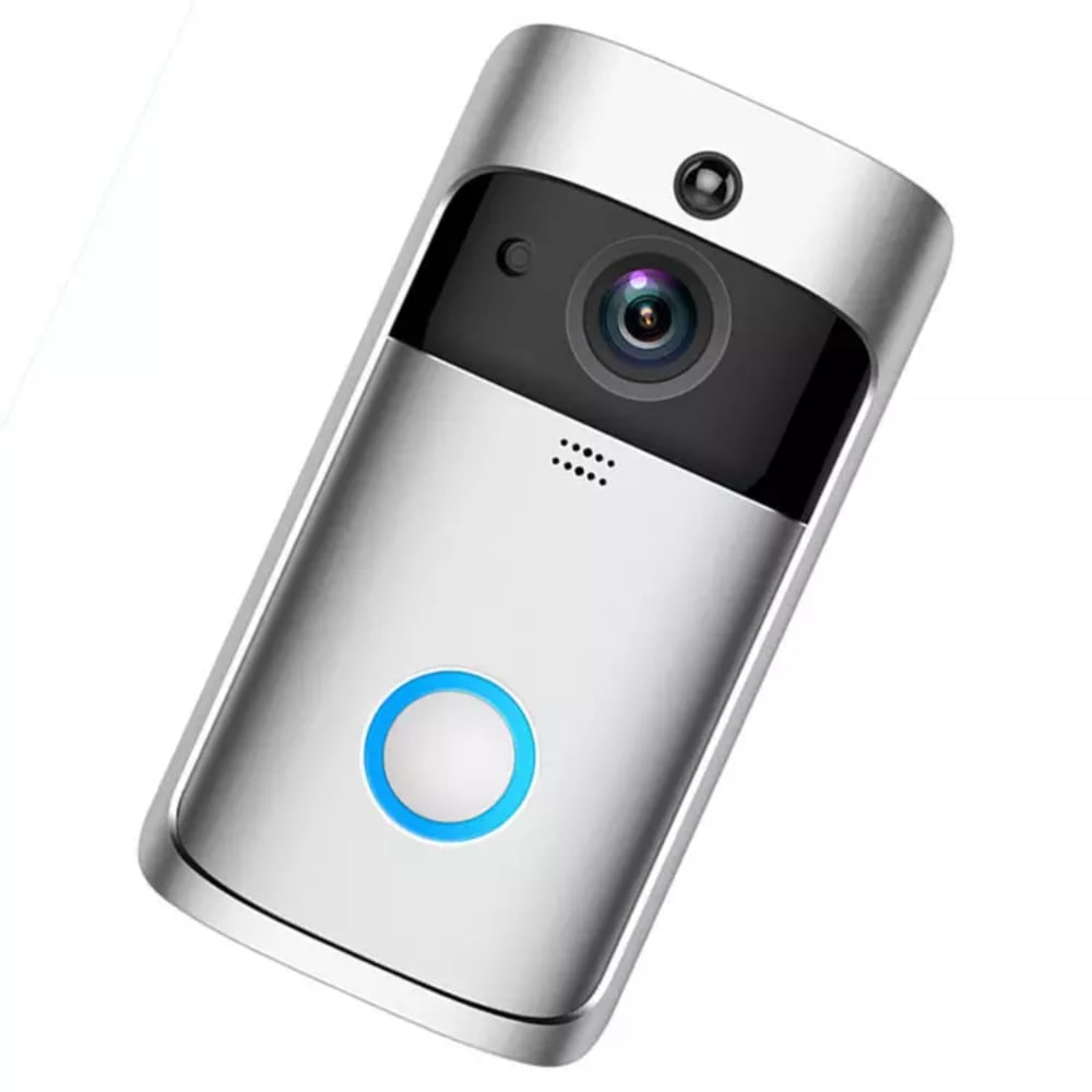 Интелигентен WiFi звънец с камера