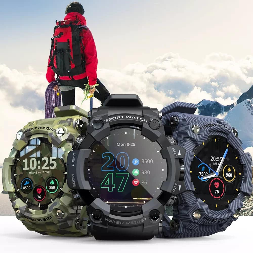 Смарт часовник ELFIRE