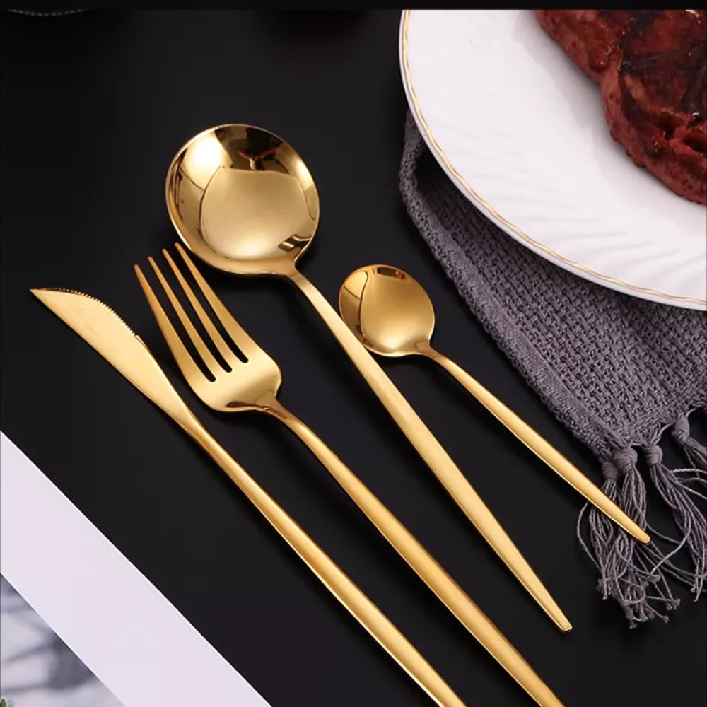 Комплект прибори ODILE от 24 бр