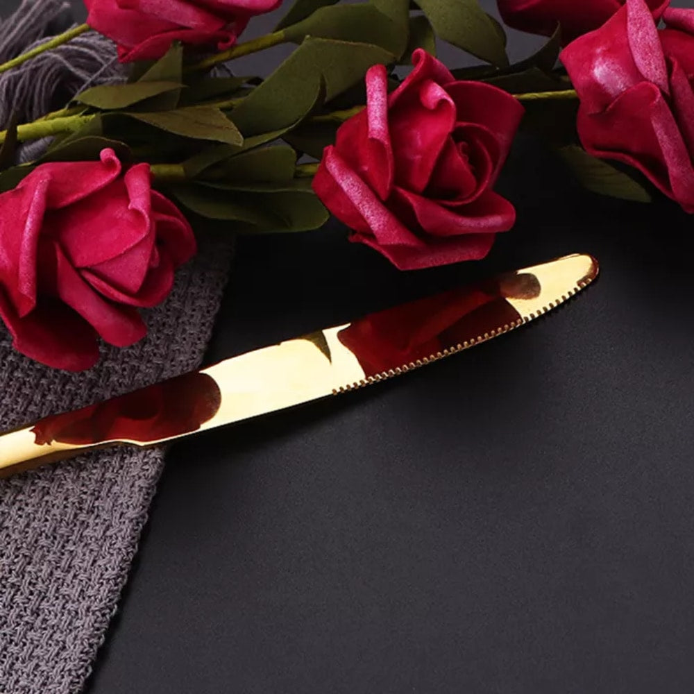 Комплект прибори MAXINE от 24 бр