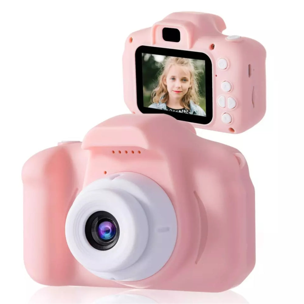 Детски цифров фотоапарат