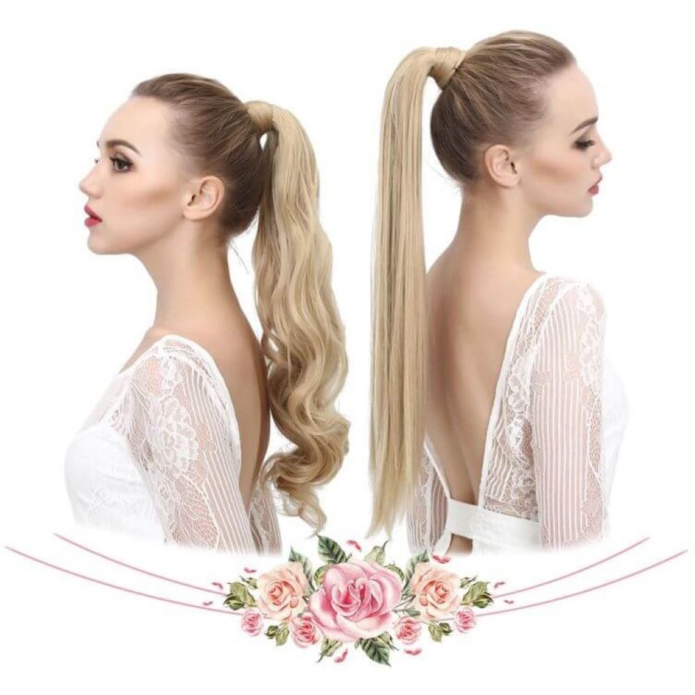 Изкуствена опашка за коса