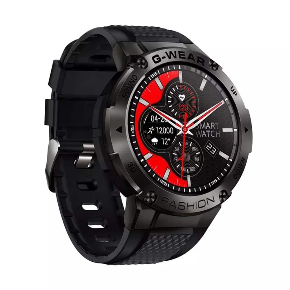 Смарт часовник MAXIMUS