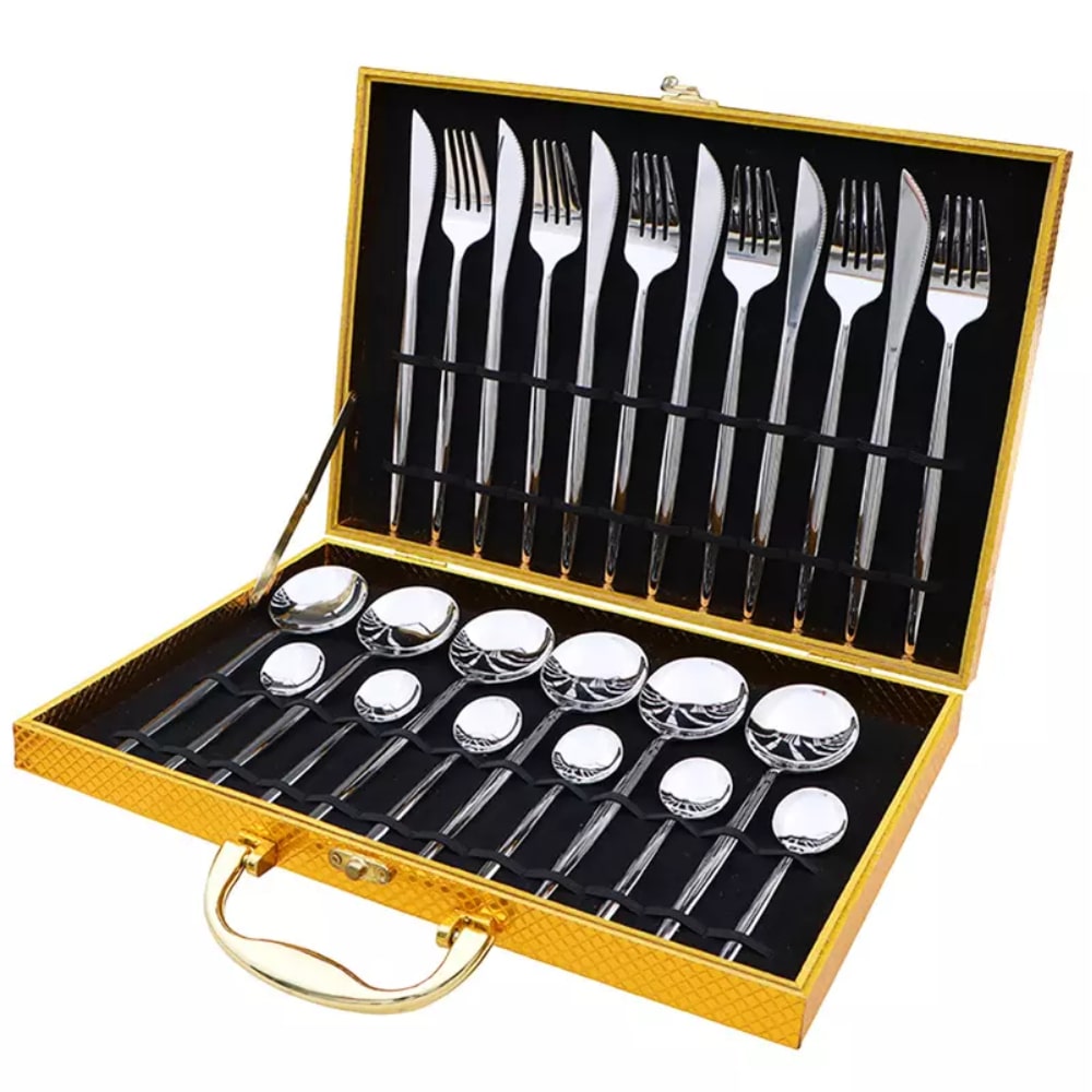 Комплект прибори ODILE от 24 бр