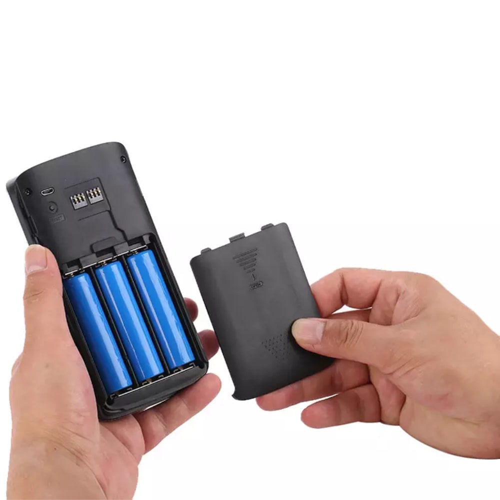 Интелигентен WiFi звънец с камера