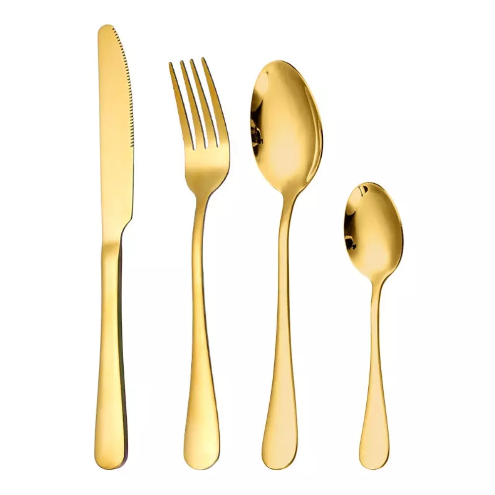 Комплект прибори MAXINE от 24 бр