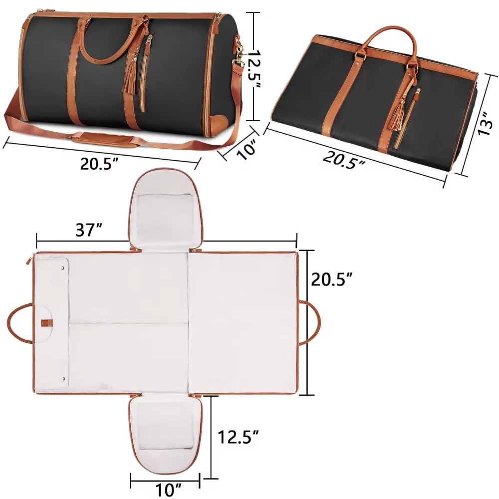 Сгъваема пътна чанта