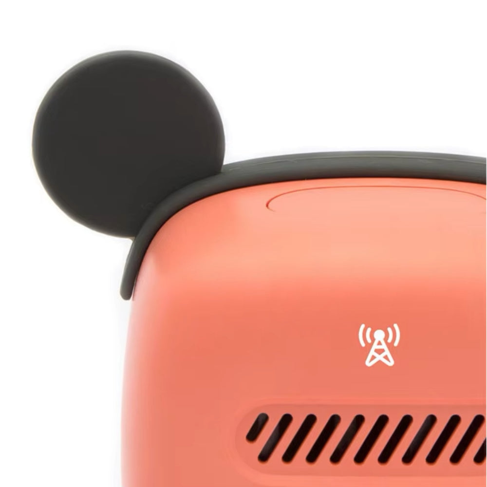 Детски будилник с подсветка