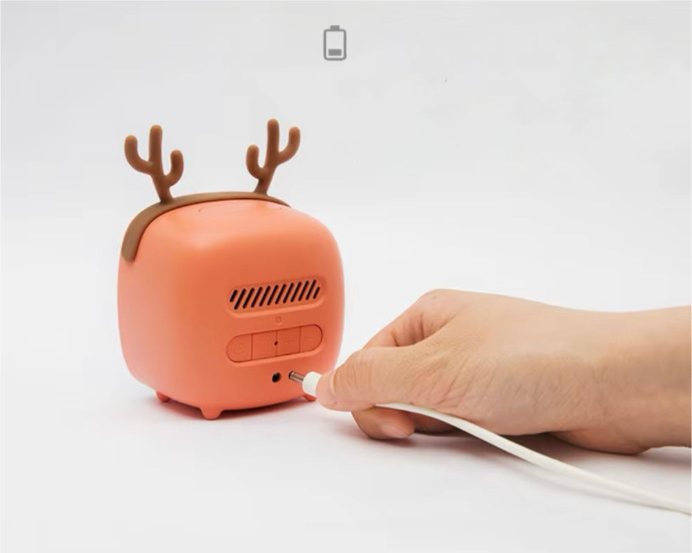 Детски будилник с подсветка