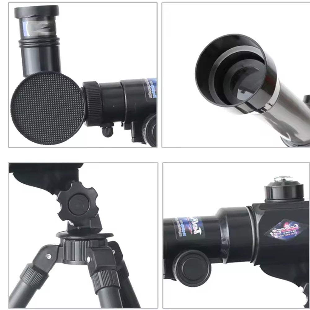 Детски телескоп със стойка