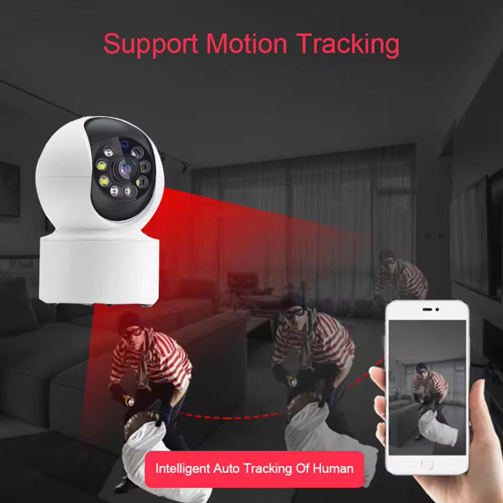 Камера за наблюдение с Wifi