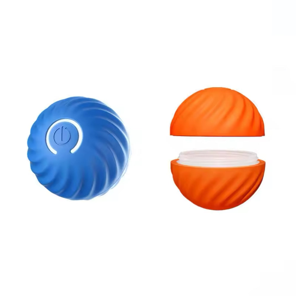 Интерактивна смарт топка за домашни любимци