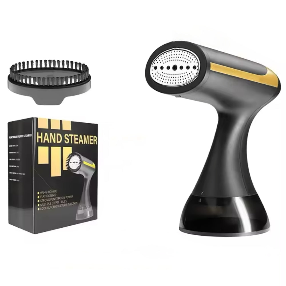 Преносима парна ютия за вертикално гладене, 1500W