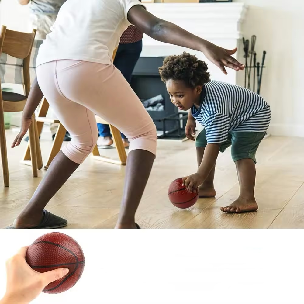 Детски баскетболен комплект