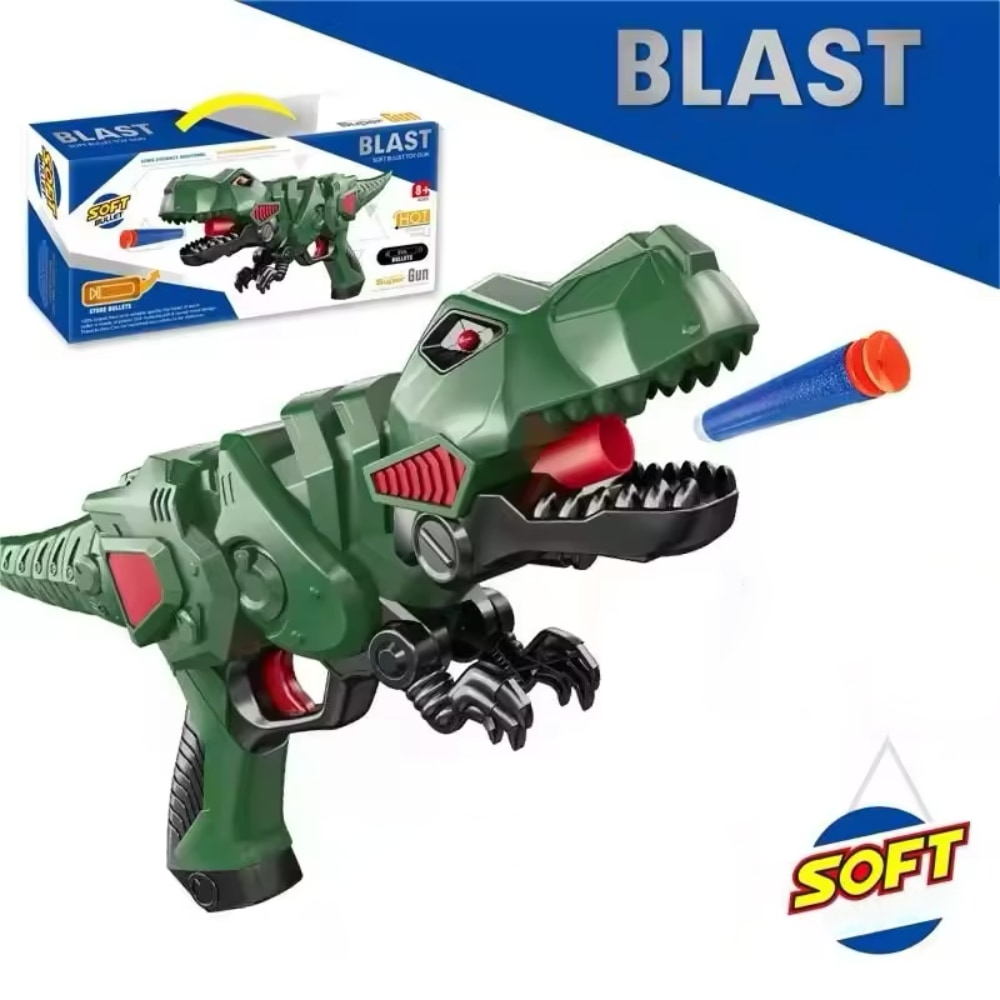 Детска играчка Dino Blaster