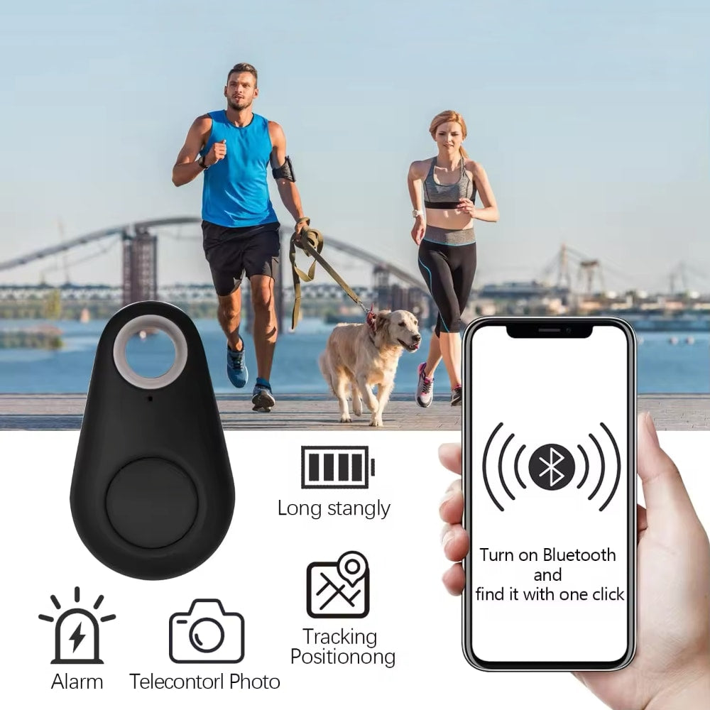 GPS Bluetooth локатор за домашни любимци