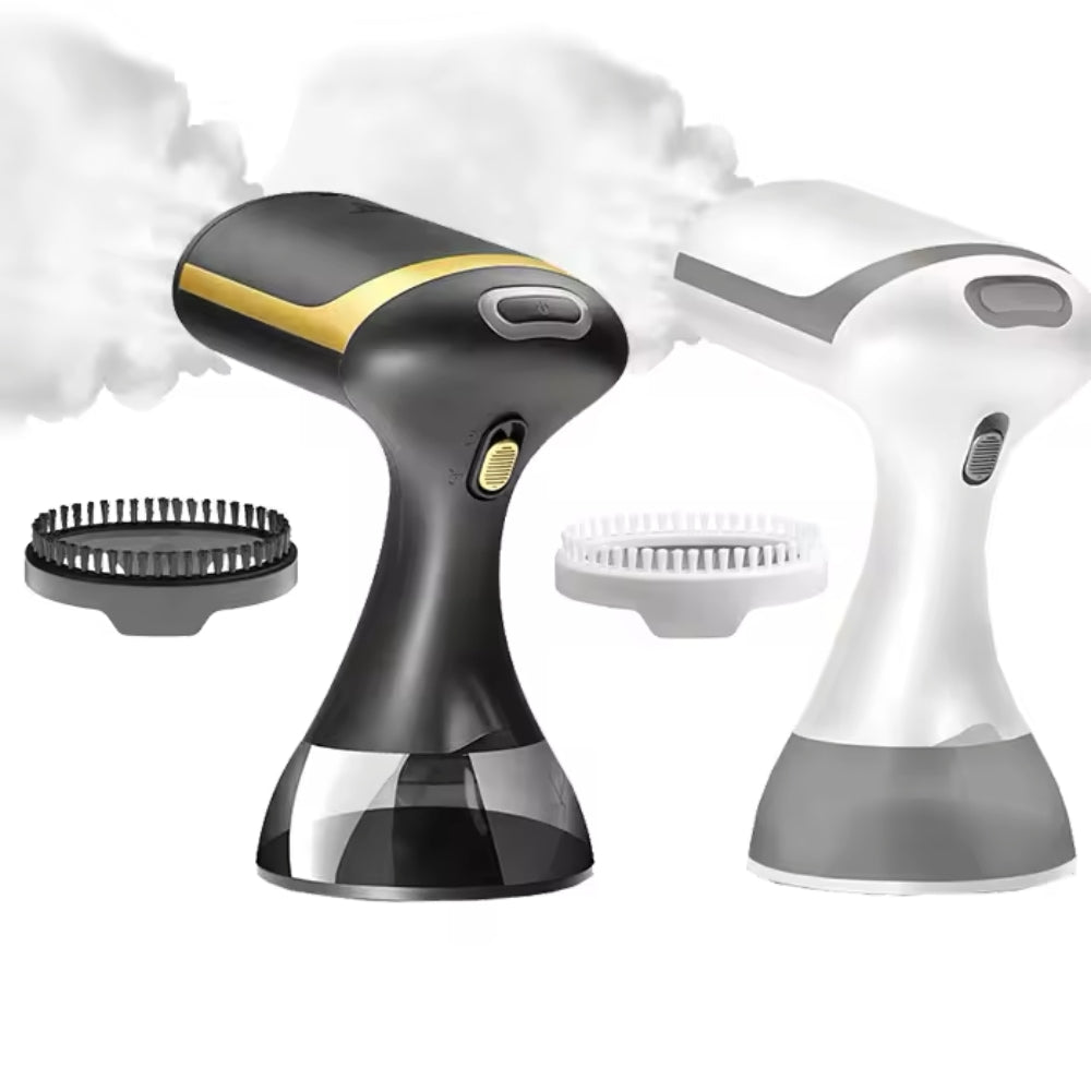 Преносима парна ютия за вертикално гладене, 1500W