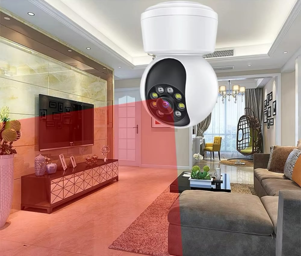 Камера за наблюдение с Wifi