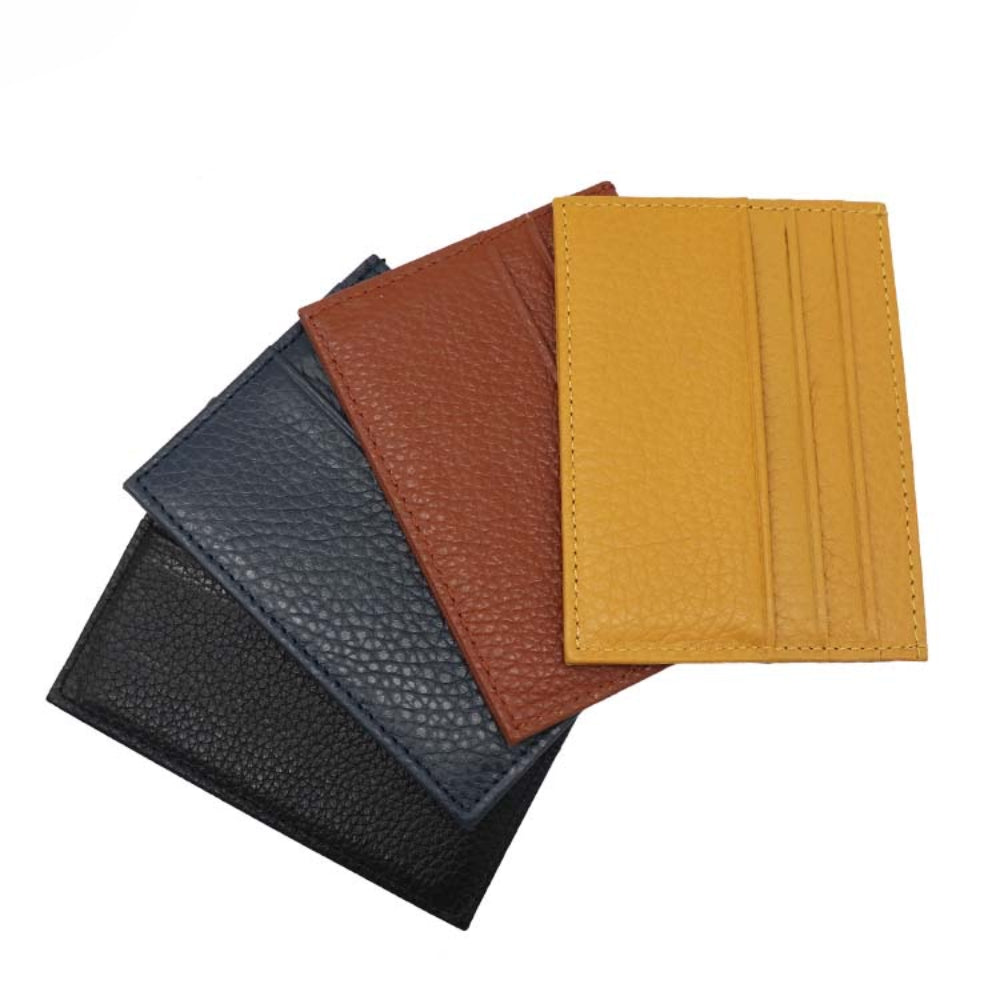 Кожен държач за карти