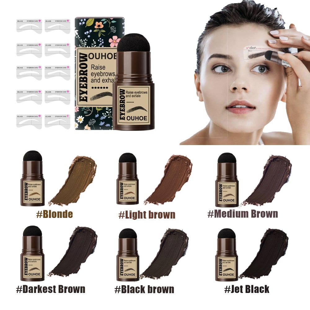 Комплект за оформяне на вежди