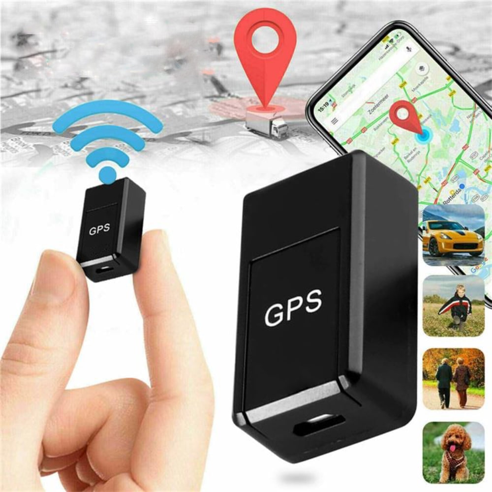 GPS локатор за проследяване