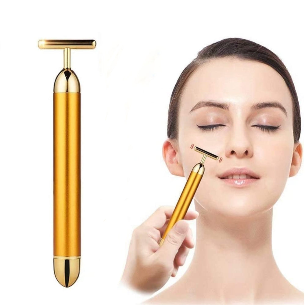 Вибрационен масажор T-FACE