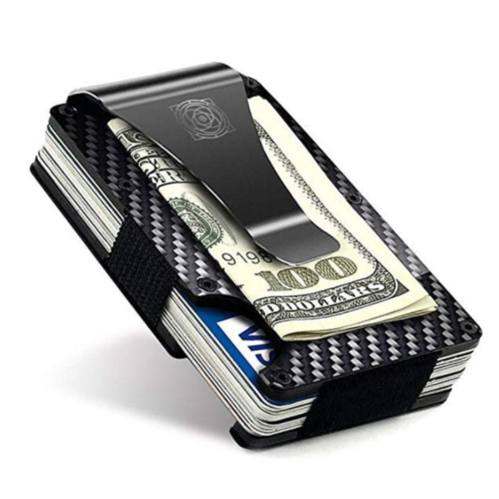 Алуминиев държач за карти