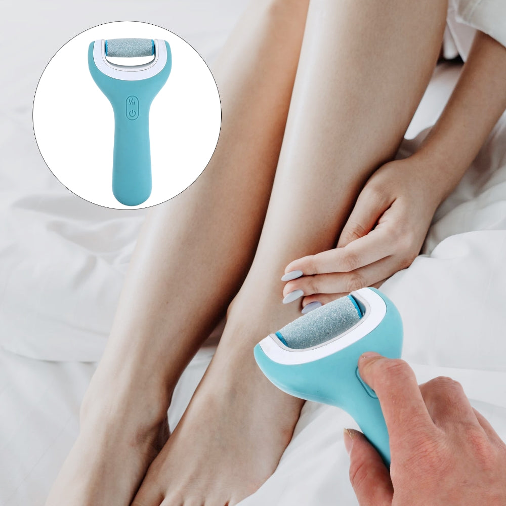 Електрическа стъргалка за пети