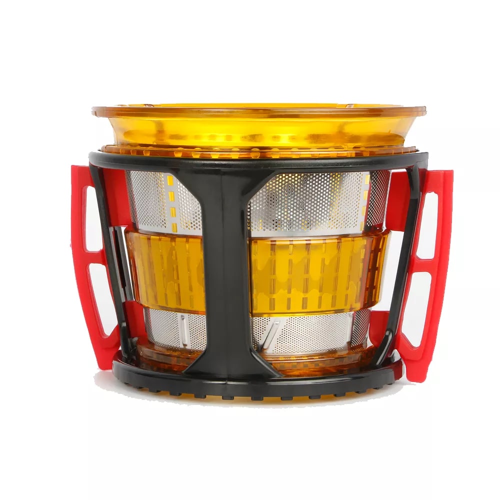 Бавнооборотна студено-пресоваща сокоизстисквачка