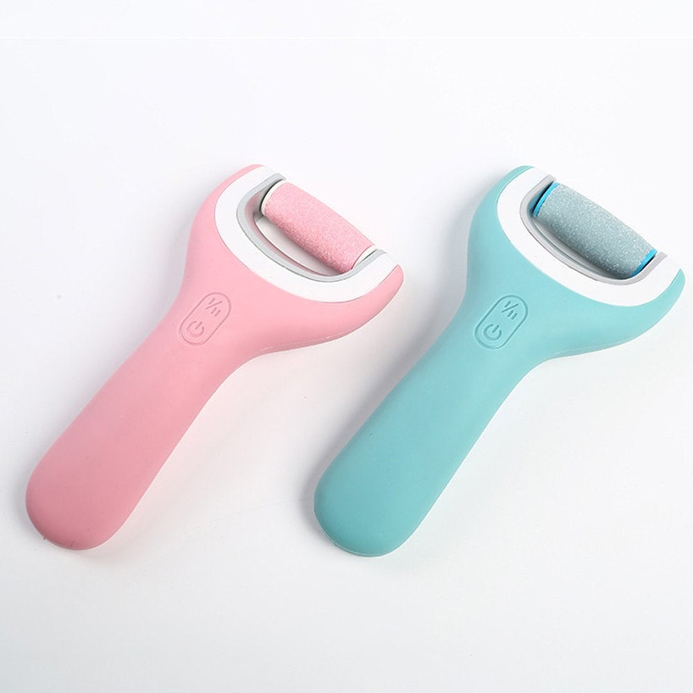 Електрическа стъргалка за пети