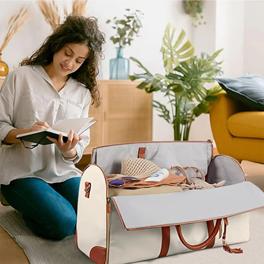 Сгъваема пътна чанта