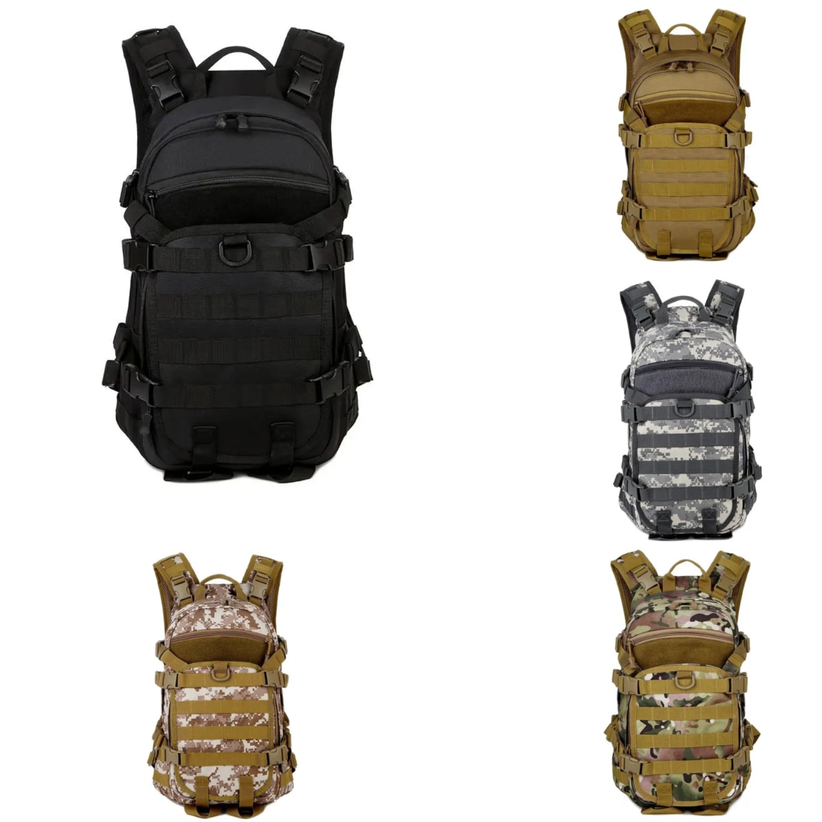 Тактическа раница Maverick 25L