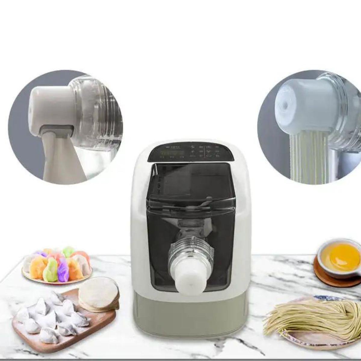 Уред за приготвяне на паста