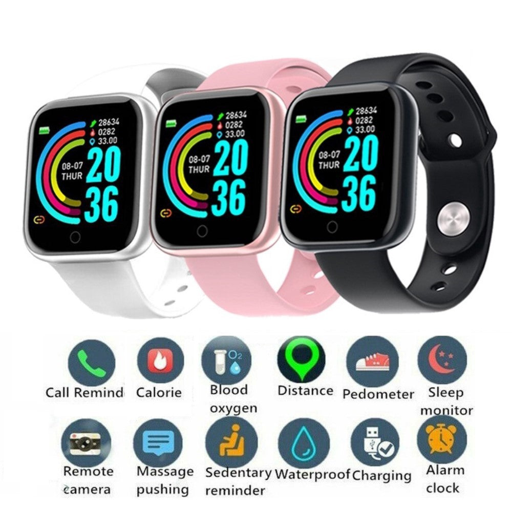 Смарт часовник X001