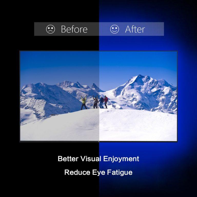 LED USB ЛЕНТА ЗА ТЕЛЕВИЗОР