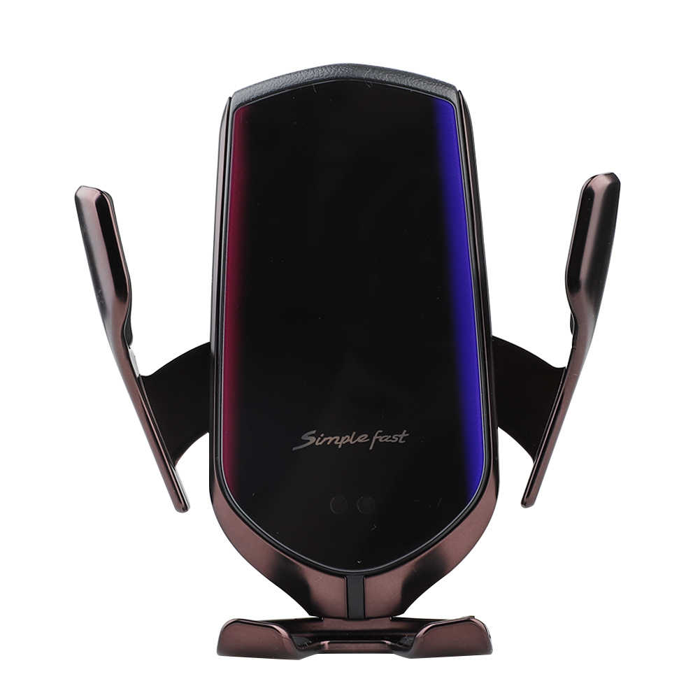 Магнитна стойка за кола за мобилен телефон с ултрабързо безжично зареждане