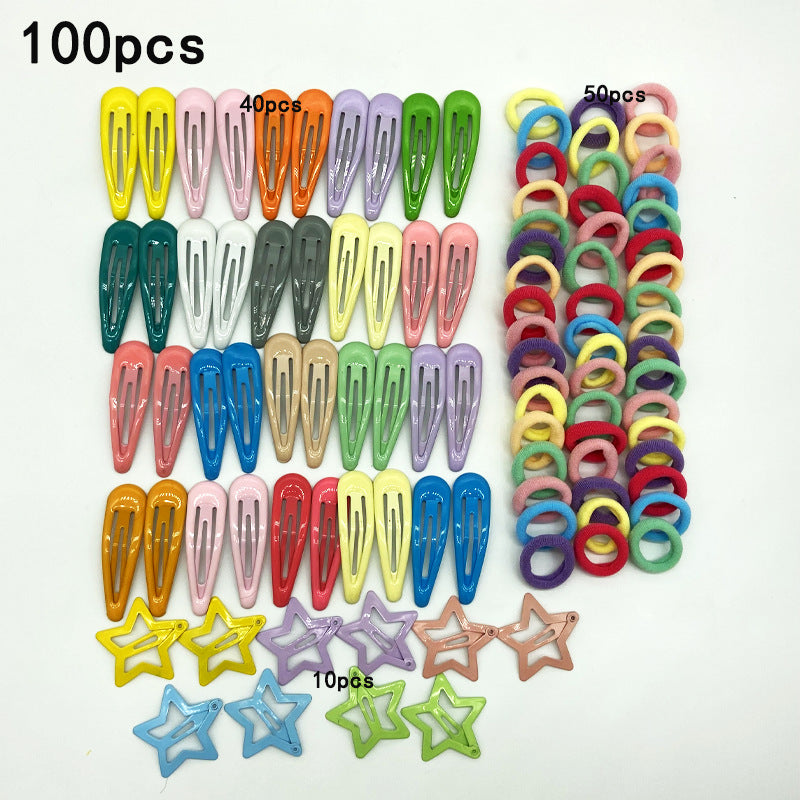 Комплект за коса - 100 бр