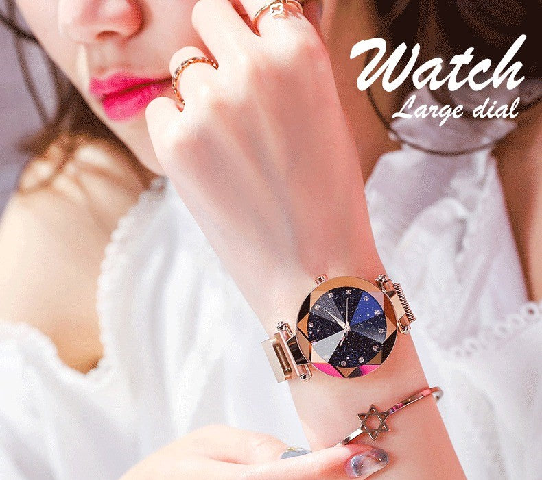 Дамски часовник LUXURY SKY