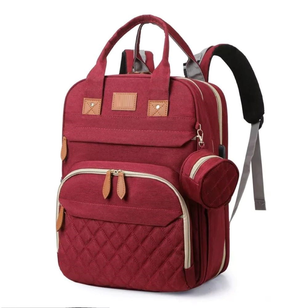 Многофункционална чанта за майки