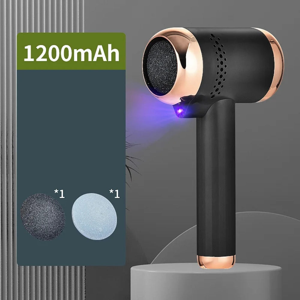 Електрическо вакуумно устройство за грижа за краката