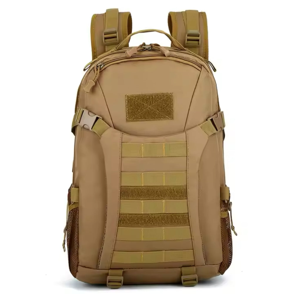 Тактическа раница Falcon Tactical 45L – Водоустойчив Оксфорд, MOLLE система, outdoor/military