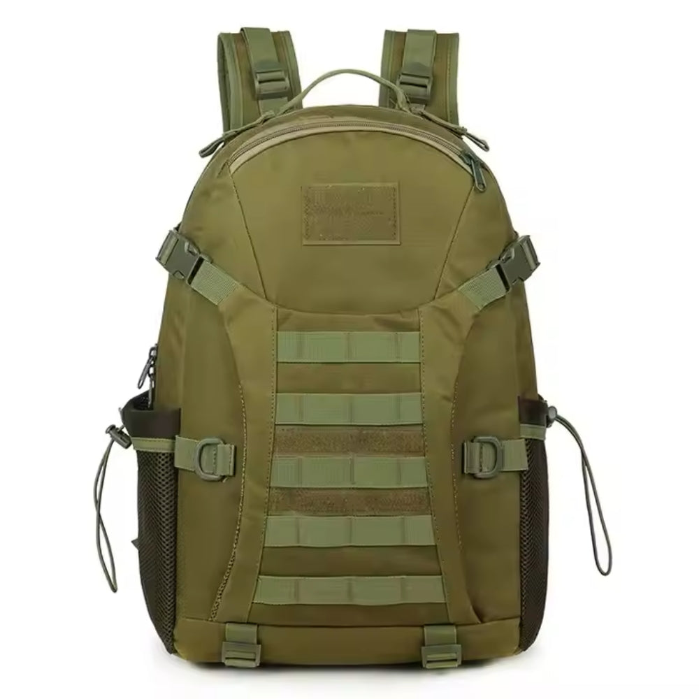 Тактическа раница Falcon Tactical 45L – Водоустойчив Оксфорд, MOLLE система, outdoor/military