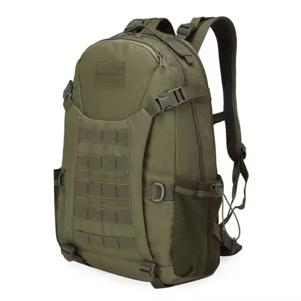 Тактическа раница Falcon Tactical 45L – Водоустойчив Оксфорд, MOLLE система, outdoor/military