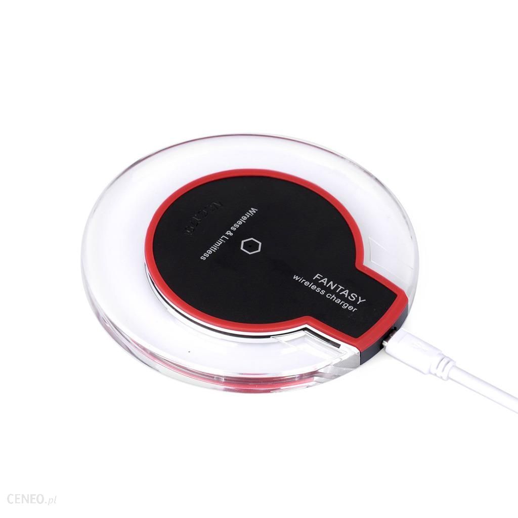 QI бързо безжично зарядно за мобилни телефони