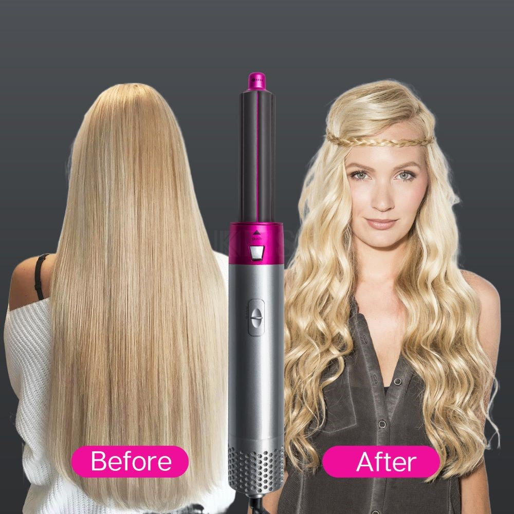 Комплект за оформяне на прическа