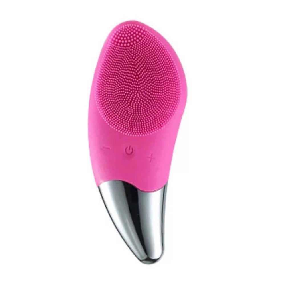 Уред за звуково почистване на лице