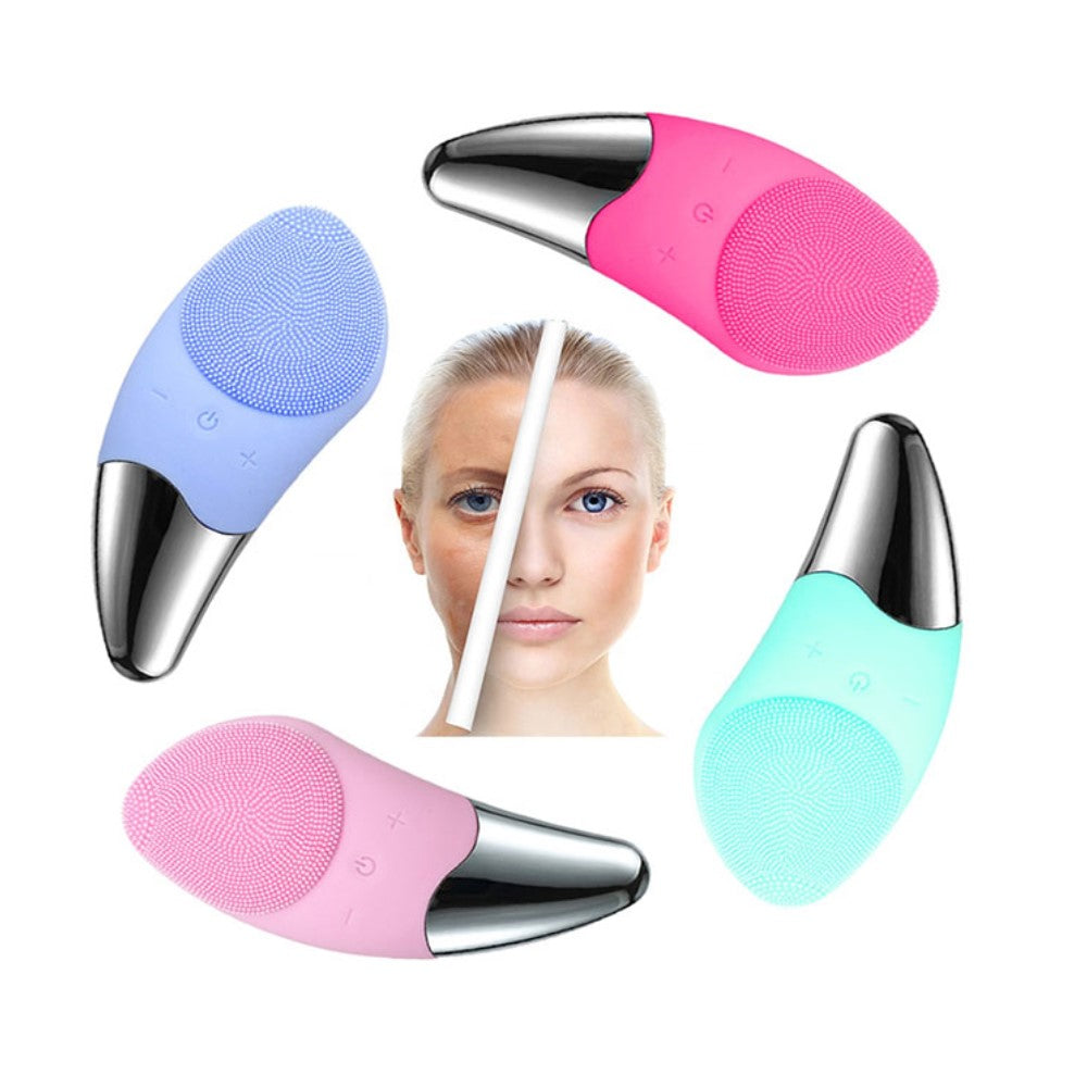 Уред за звуково почистване на лице